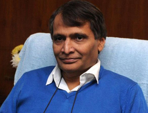 Suresh Prabhu